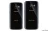 Samsung Galaxy S7, Galaxy S7 Kanten Bak På Panelet Bilde Lekket