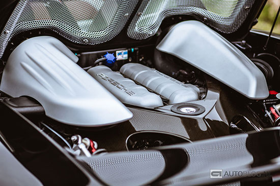 Porsche Carrera GT