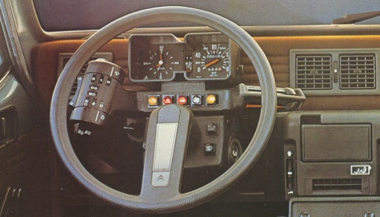 Citroen Visa