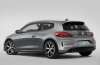 Volkswagen Scirocco GTS: go-fast stripes and 220 hp