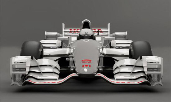 Honda Aerokit
