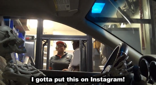 INSTAGRAM THAT JOINT