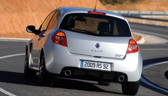 Renault Clio RS