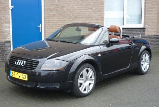 Audi TT Cabrio