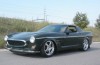 This is what you get if you have a Corvette with a Volvo crosses