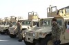 Video: Ukraine gets a load of Humvees from America