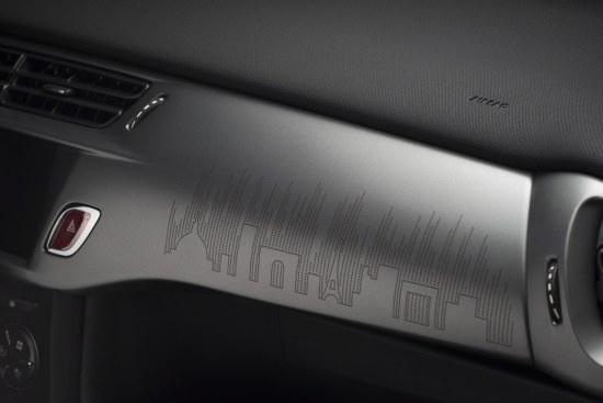 DS3 lasergravure