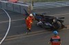 First Formula E race ends with a huge blast [video]