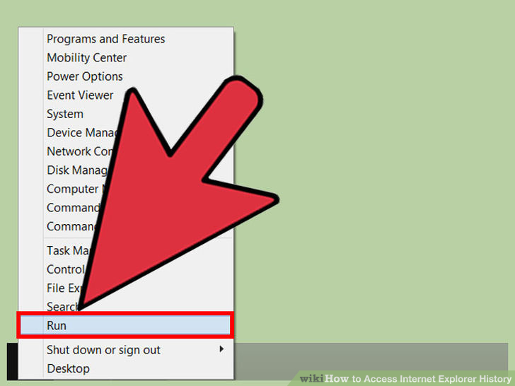 Image titled Access Internet Explorer History Step 12