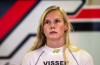 Formula 1 is the ultimate goal for Beitske Visser