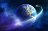 The earth is actually two planets