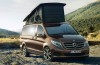 Mercedes shrouds V-Class in campingsmoking