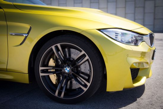 BMW M4 F32