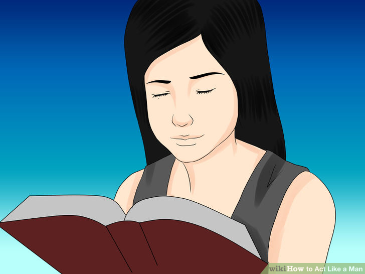 Image titled Act Like a Man Step 7
