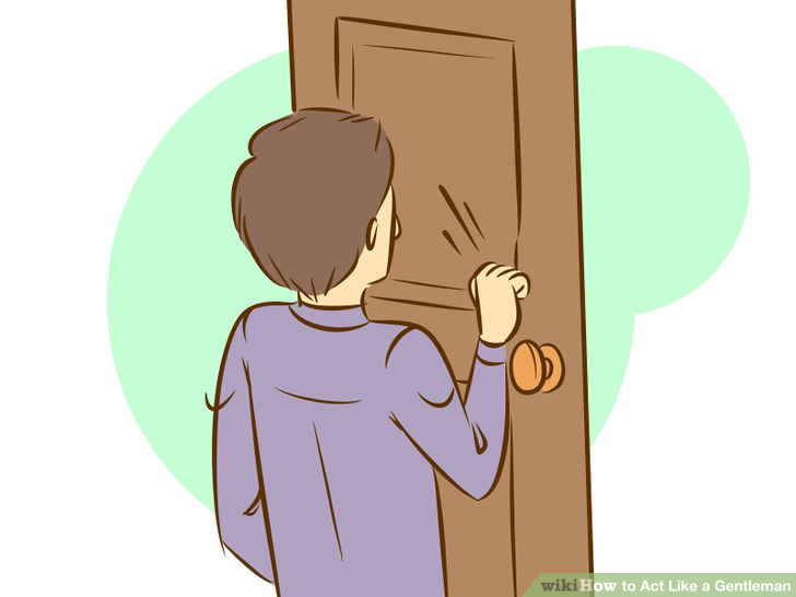Image titled Act Like a Gentleman Step 13