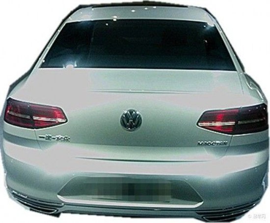 VW Passat?