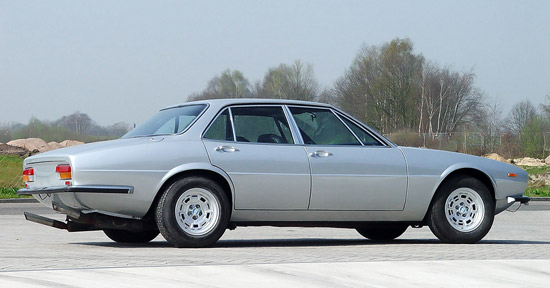 Detomaso Deauville