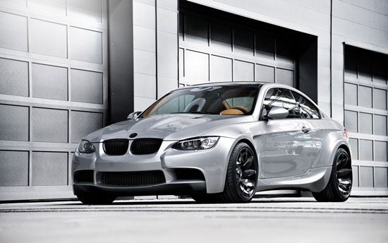 BMW M3 V10