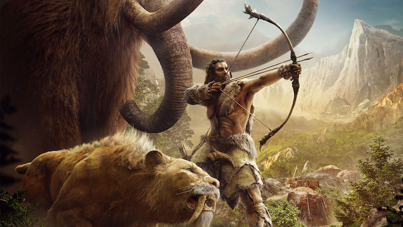 Far Cry Primal, Street Fighter V, Firewatch, and Other Games Releasing This Month