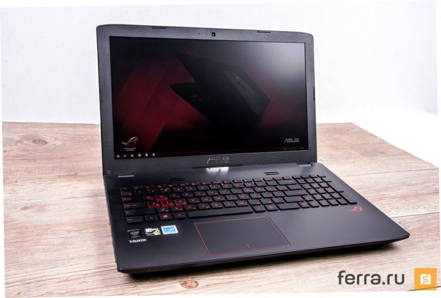 ASUS ROG GL552JX