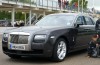 Caught out: the first fully electric Rolls-Royce