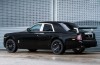 Rolls-Royce is the new SUV in Belgium to test because: