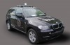 Police of Liège has two new armored X5-toys