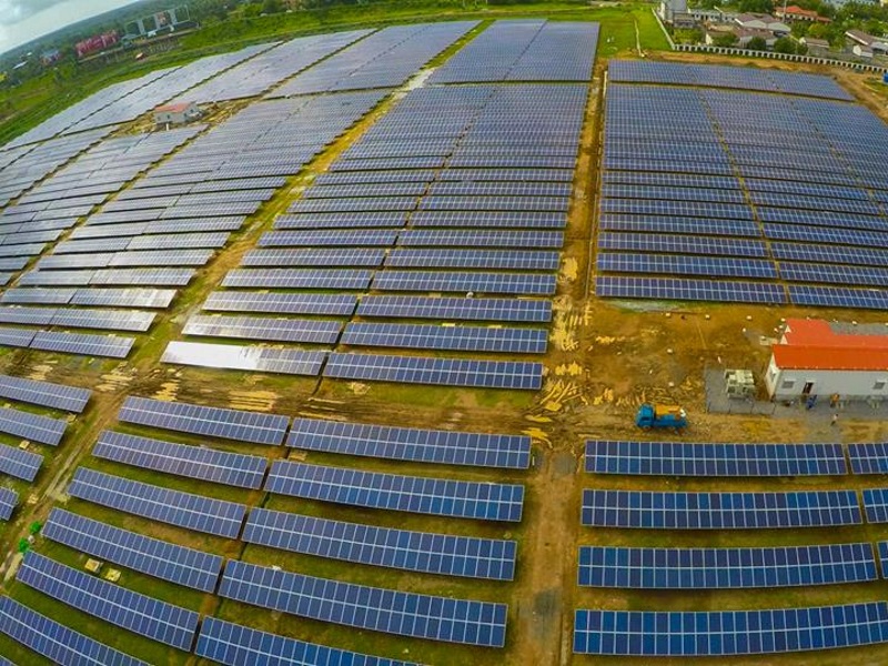 Vizag Port to Run All Its Operations on Solar Power From March