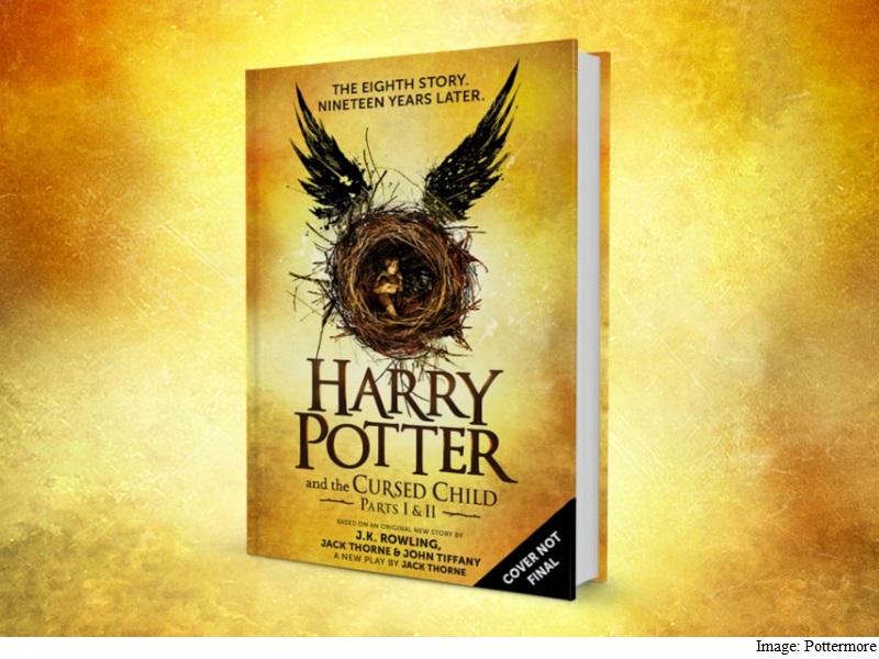 'Harry Potter 8' Not a Novel, Warns Rowling but 'Cursed Child' Already a Bestseller