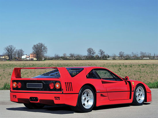 Ferrari F40