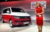 Volkswagen Transporter: this is the sixth generation!