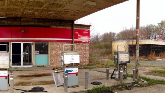 Nederlandse tankstations verkopen 40% minder diesel