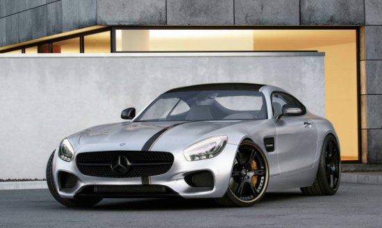 Wheelsandmore AMG GT