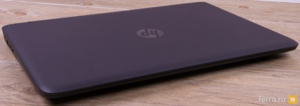 Передний край HP Pavilion Gaming 15