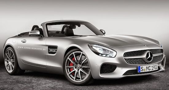 Mercedes AMG GT Roadster: maken of kraken?