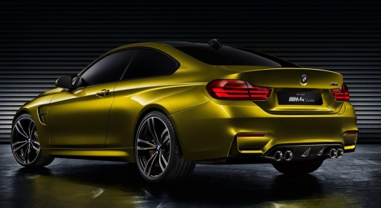 BMW M4 Concept