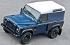 Land Rover Defender extra wide made by Kahn