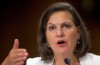 Nuland zgłasza się w senacie o wynikach spotkań z rosyjskimi urzędnikami