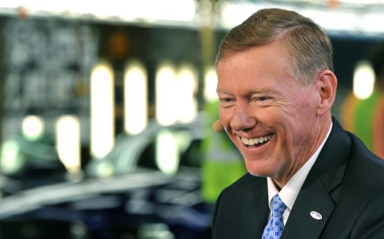 Alan Mulally