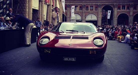 lamborghini instagram