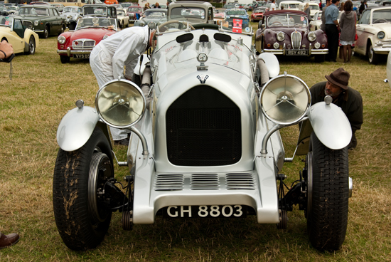 Rolls-Royce Handlye Special - Foto: Jim Appelmelk