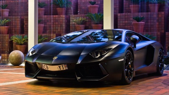 Lamborghini Aventadorrrrr