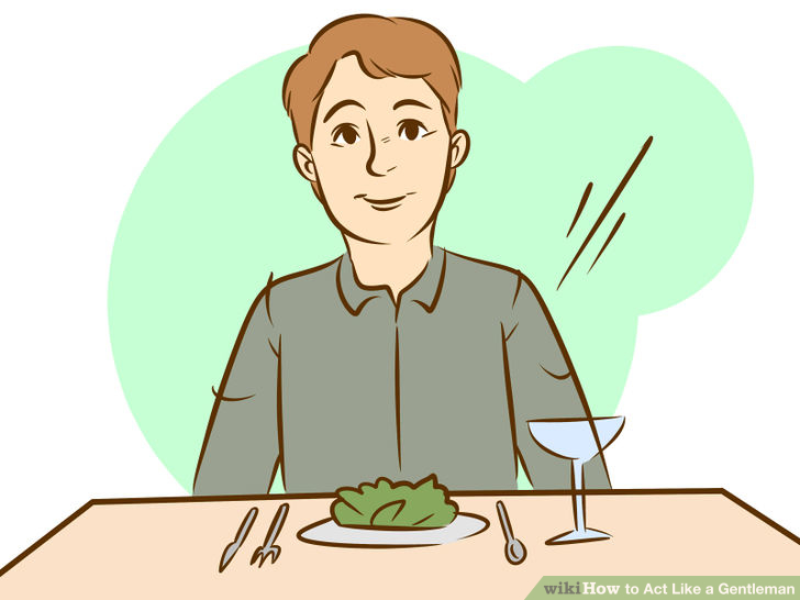 Image titled Act Like a Gentleman Step 5