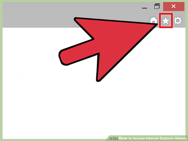 Image titled Access Internet Explorer History Step 1