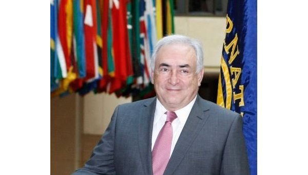Бывший исполнительный директор Международного валютного фонда Доминик Стросс-Кан. Архивное фото