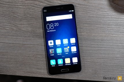 Xiaomi Mi5