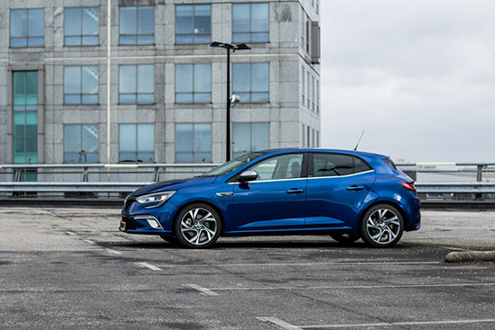 Renault Mégane GT 205 EDC