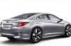 Subaru Legacy Concept has a great ass