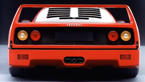 Ferrari F40
