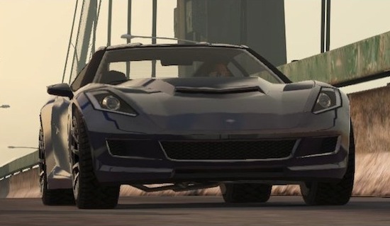 Invetero Coquette - GTA V